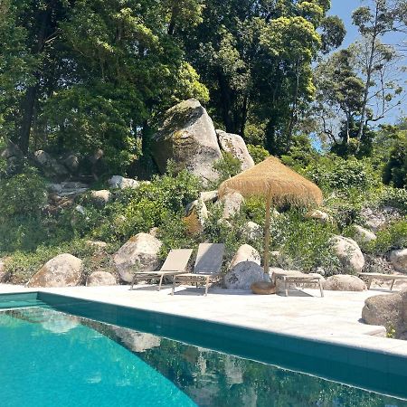 Eighteen21 Houses - Secluded Charm Cottage In Quinta Velha Sintra Eksteriør billede