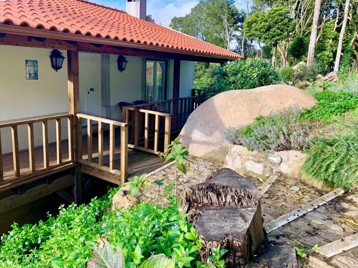 Eighteen21 Houses - Secluded Charm Cottage In Quinta Velha Sintra Eksteriør billede