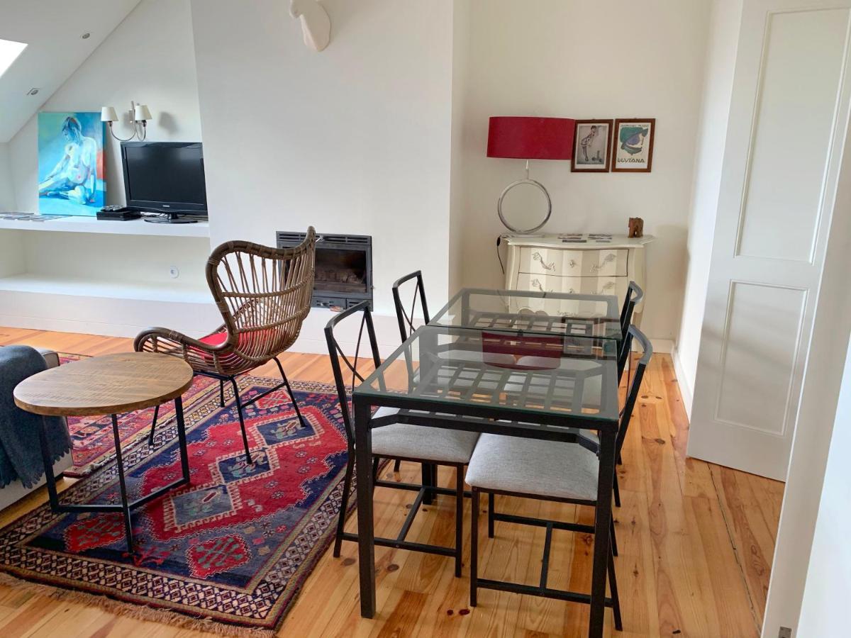 Eighteen21 Houses - Secluded Charm Cottage In Quinta Velha Sintra Eksteriør billede