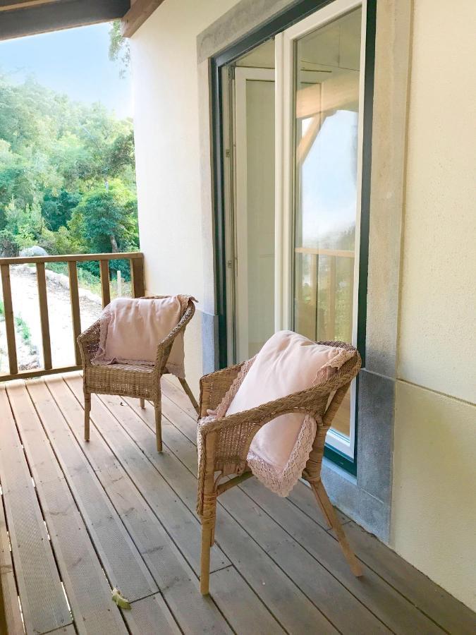 Eighteen21 Houses - Secluded Charm Cottage In Quinta Velha Sintra Eksteriør billede