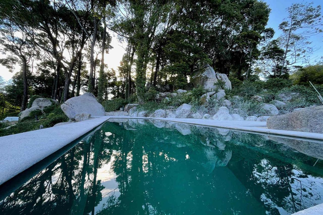Eighteen21 Houses - Secluded Charm Cottage In Quinta Velha Sintra Eksteriør billede