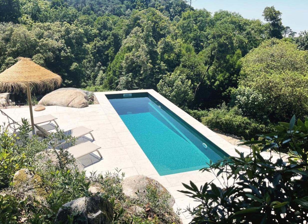 Eighteen21 Houses - Secluded Charm Cottage In Quinta Velha Sintra Eksteriør billede